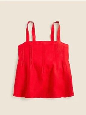 J.Crew Linen Tank
